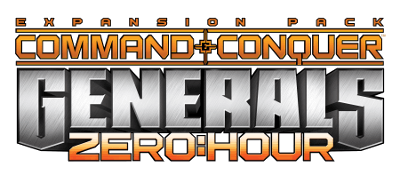لعبة الجنرال ساعة الصفر للكمبيوتر Command & Conquer Generals