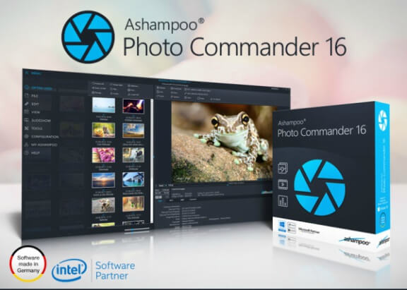 تحميل برنامج محرر الصور عربي 2023 Photo Commander