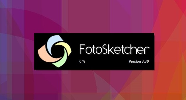 برنامج تحويل الصور إلى لوحات فنية FotoSketcher