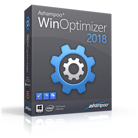 برنامج تسريع الكمبيوتر ، تنظيف الويندوز ، اصلاح اخطاء الريجيستر ، Ashampoo Winoptimizer
