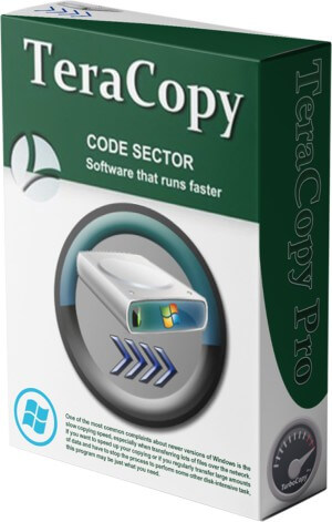 برنامج تيرا كوبي اخر اصدار ، برنامج تسريع النسخ مجانا ، download teracopy free