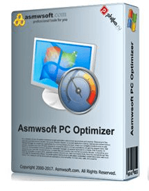 تسريع الكمبيوتر ، اصلاح مشاكل النظام ، Asmwsoft PC Optimizer