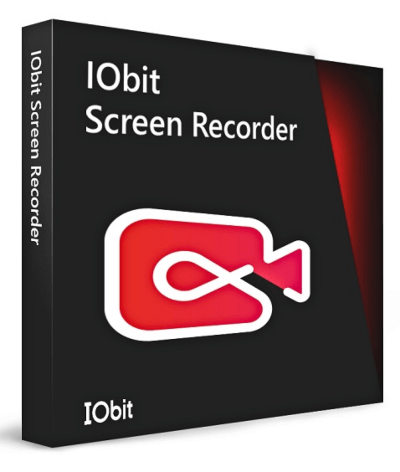 افضل مسجل الشاشة ، تصوير شاشة الويندوز ، IObit Screen Recorder